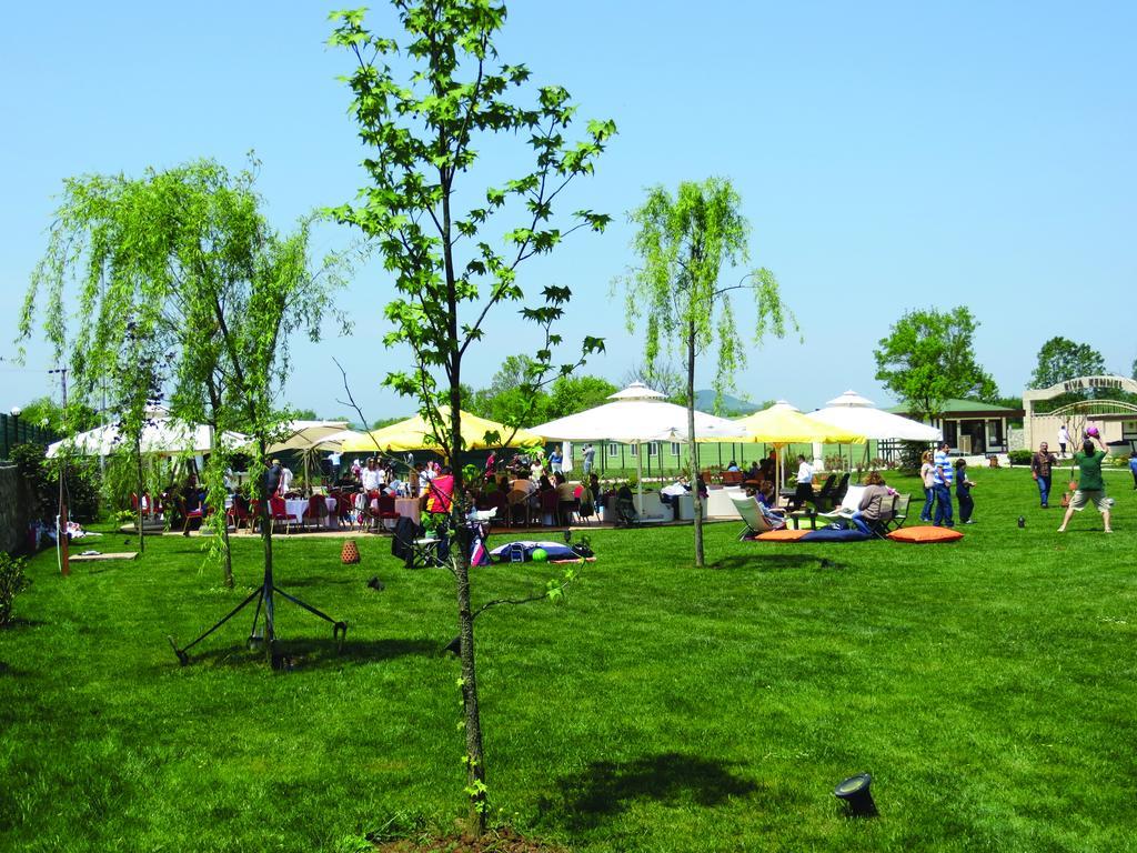 Hüseyinli Riva'S Club Hotel מראה חיצוני תמונה