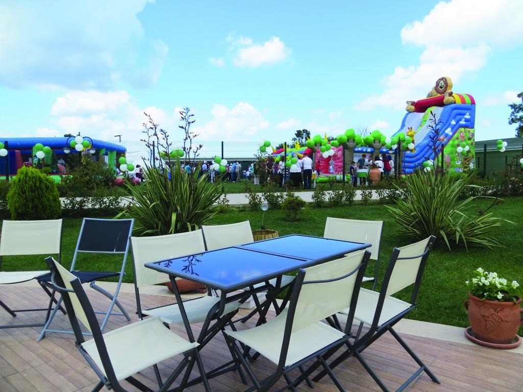 Hüseyinli Riva'S Club Hotel מראה חיצוני תמונה