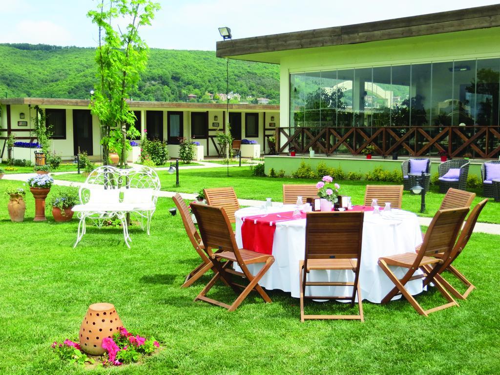 Hüseyinli Riva'S Club Hotel מראה חיצוני תמונה