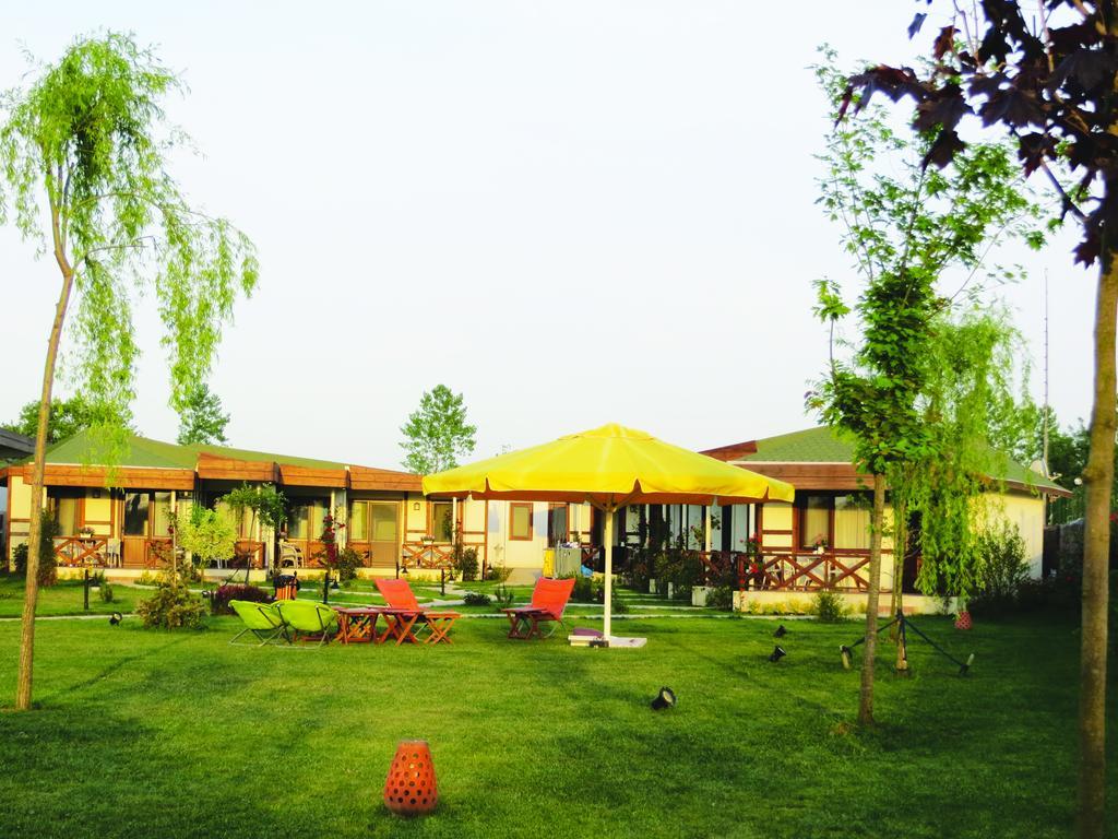 Hüseyinli Riva'S Club Hotel מראה חיצוני תמונה