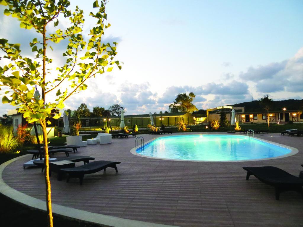 Hüseyinli Riva'S Club Hotel מראה חיצוני תמונה