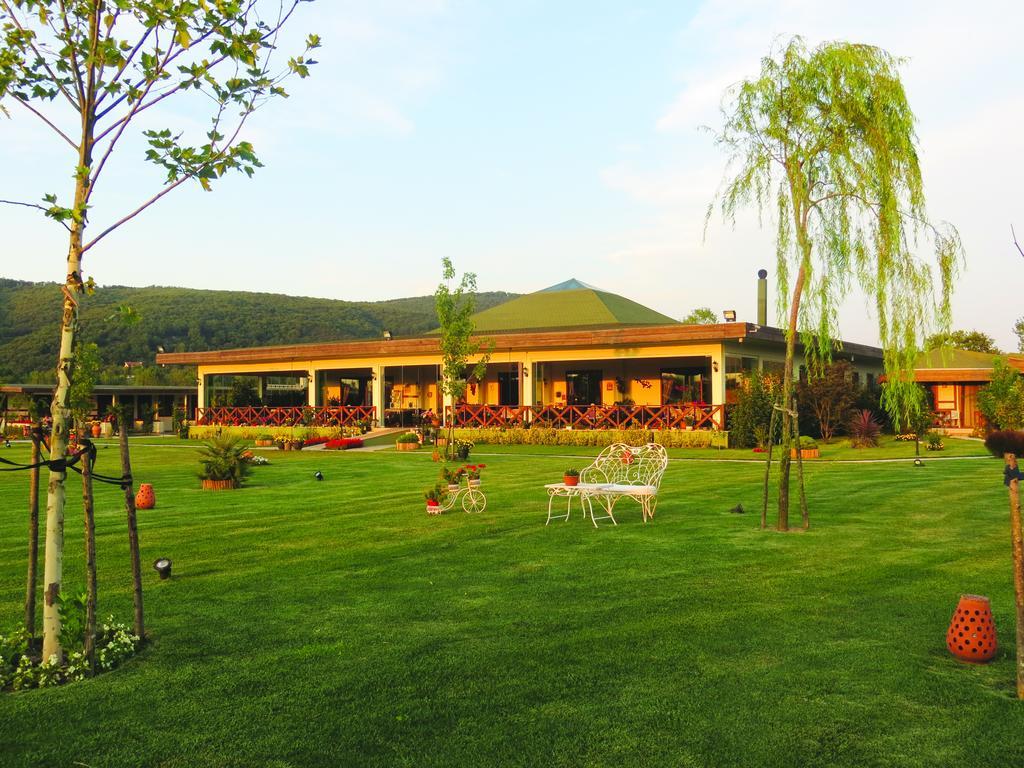 Hüseyinli Riva'S Club Hotel מראה חיצוני תמונה