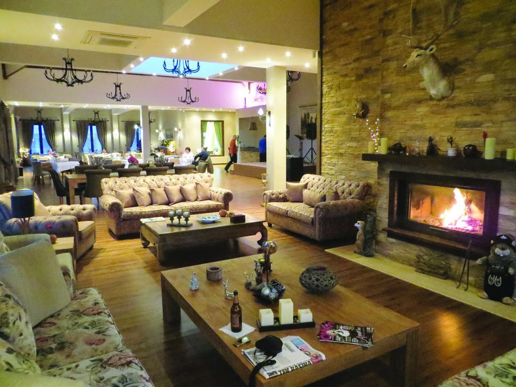 Hüseyinli Riva'S Club Hotel מראה חיצוני תמונה