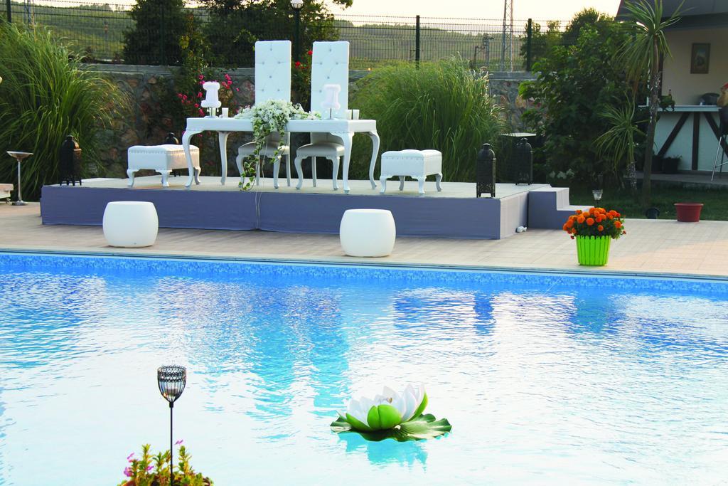 Hüseyinli Riva'S Club Hotel מראה חיצוני תמונה