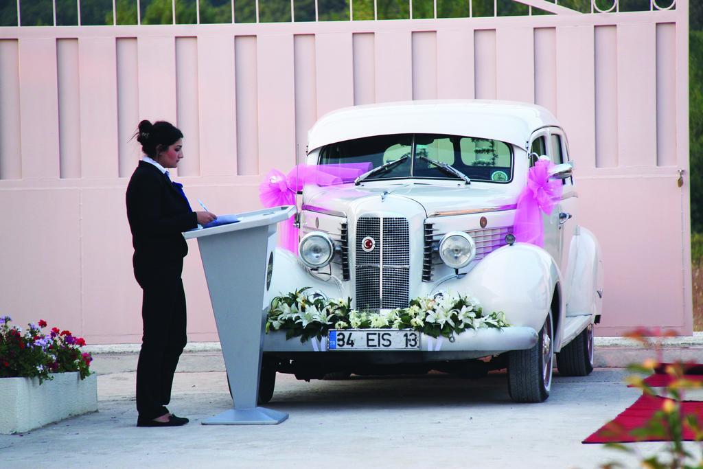 Hüseyinli Riva'S Club Hotel מראה חיצוני תמונה