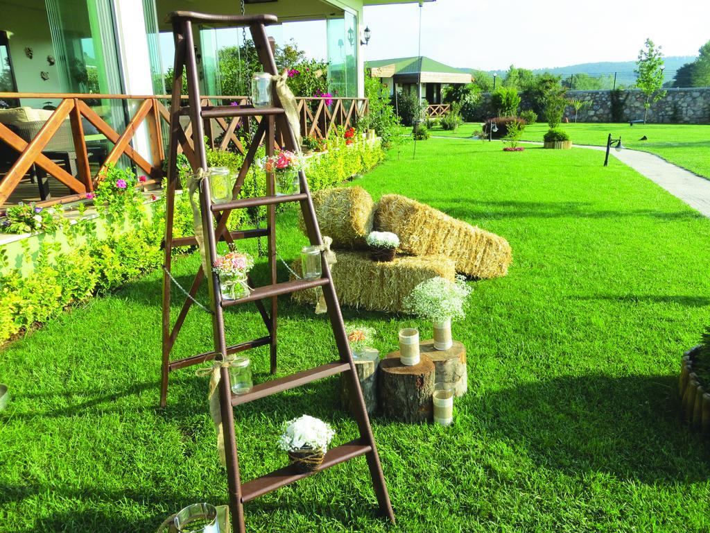 Hüseyinli Riva'S Club Hotel מראה חיצוני תמונה