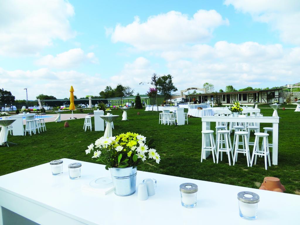 Hüseyinli Riva'S Club Hotel מראה חיצוני תמונה