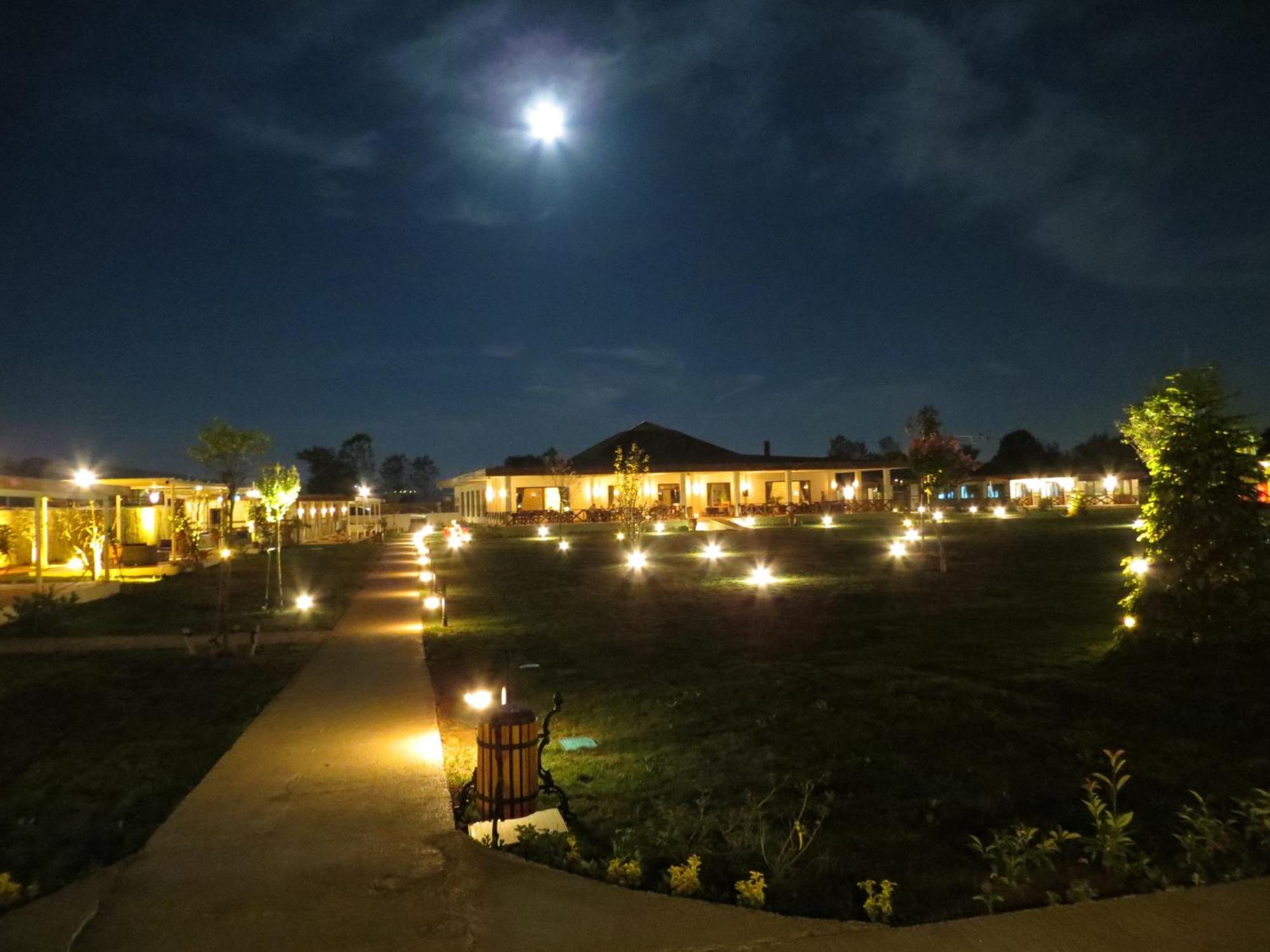 Hüseyinli Riva'S Club Hotel מראה חיצוני תמונה
