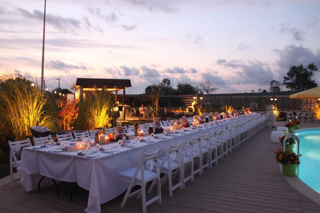 Hüseyinli Riva'S Club Hotel מראה חיצוני תמונה