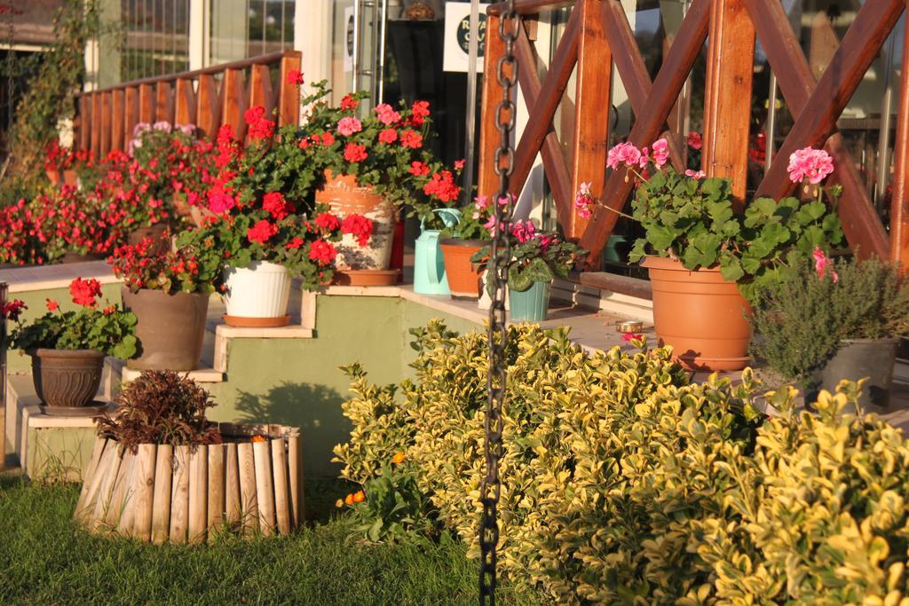 Hüseyinli Riva'S Club Hotel מראה חיצוני תמונה