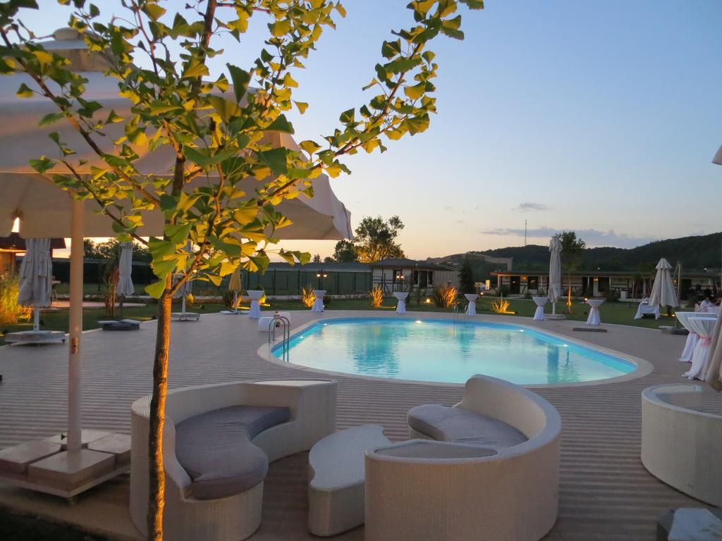 Hüseyinli Riva'S Club Hotel מראה חיצוני תמונה
