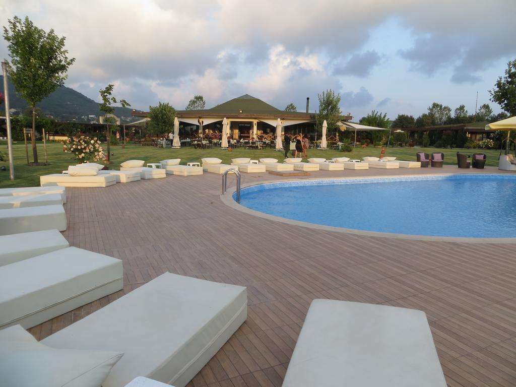 Hüseyinli Riva'S Club Hotel מראה חיצוני תמונה