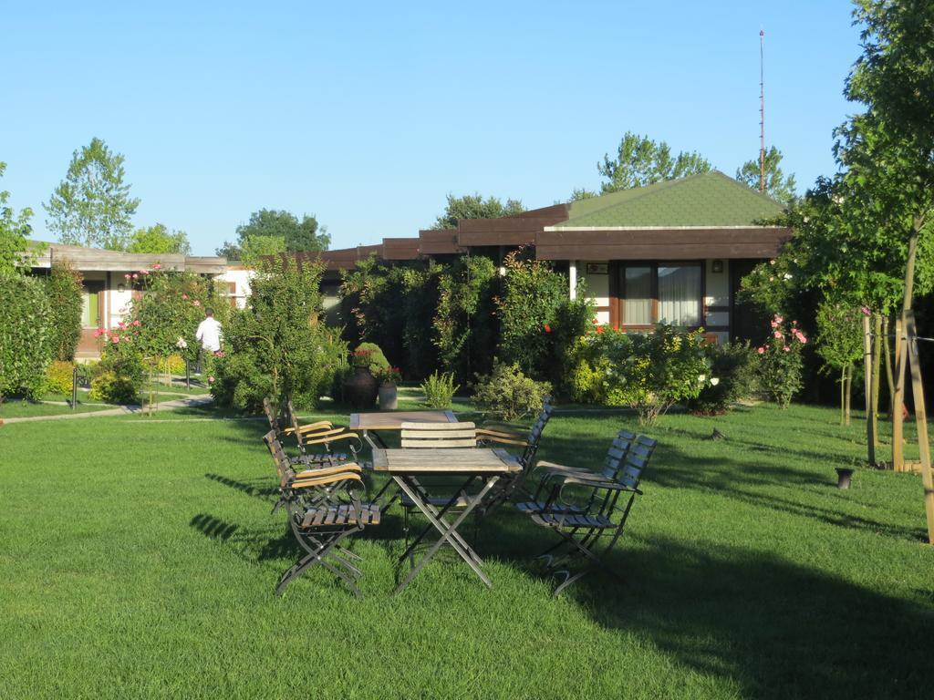 Hüseyinli Riva'S Club Hotel מראה חיצוני תמונה