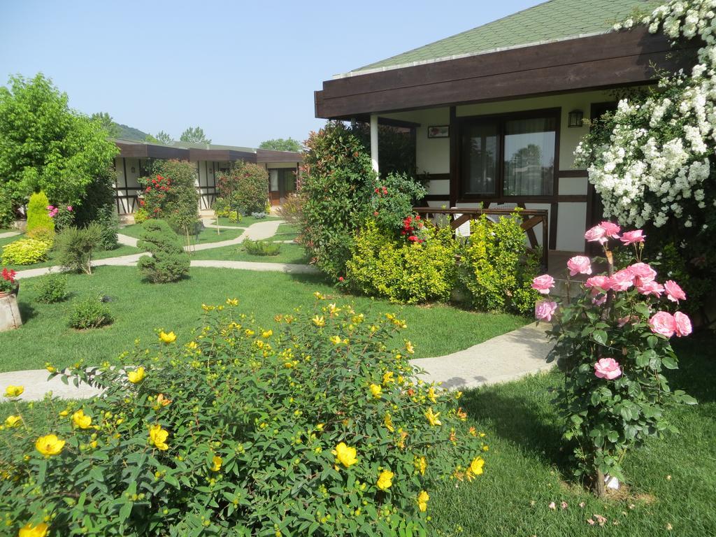 Hüseyinli Riva'S Club Hotel מראה חיצוני תמונה