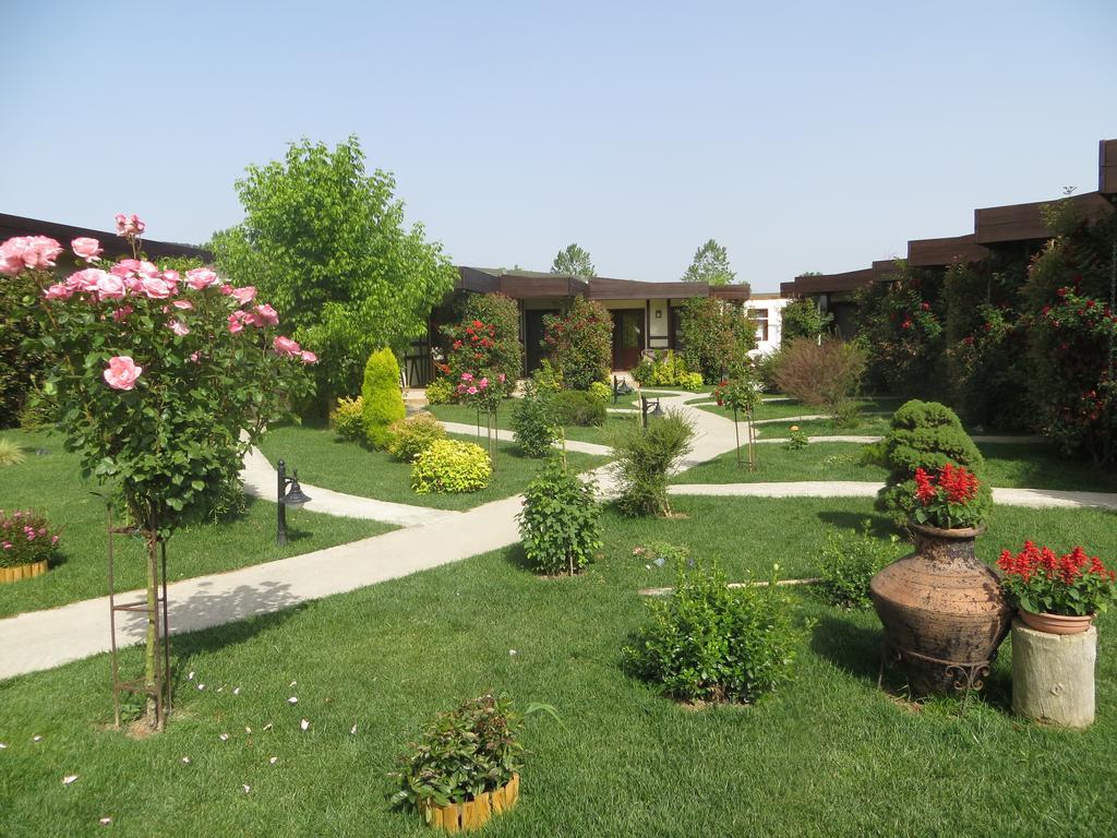 Hüseyinli Riva'S Club Hotel מראה חיצוני תמונה
