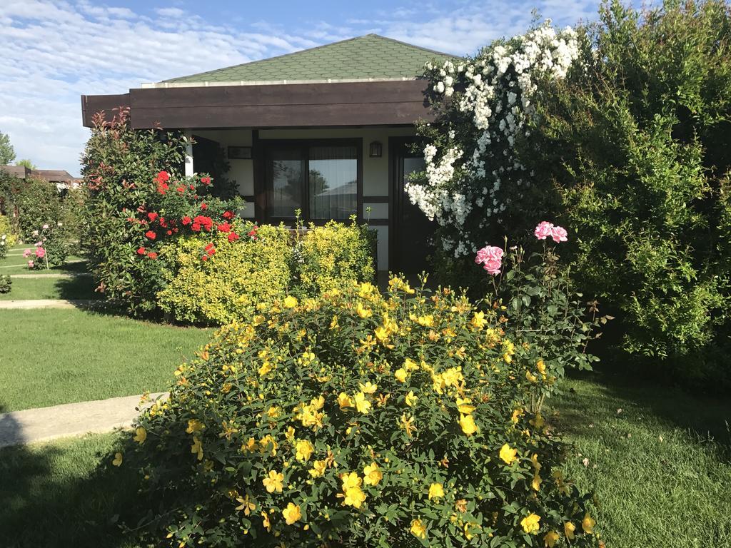 Hüseyinli Riva'S Club Hotel מראה חיצוני תמונה