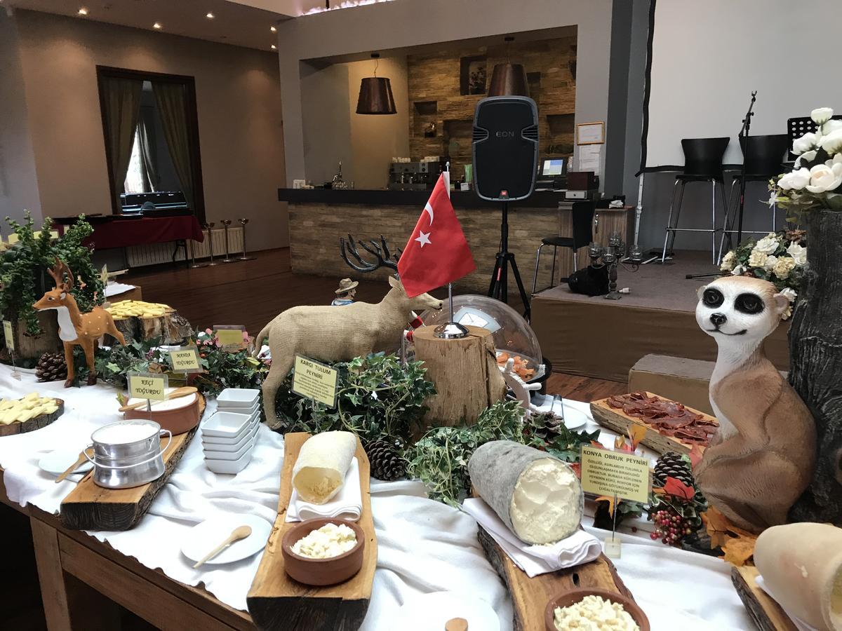 Hüseyinli Riva'S Club Hotel מראה חיצוני תמונה
